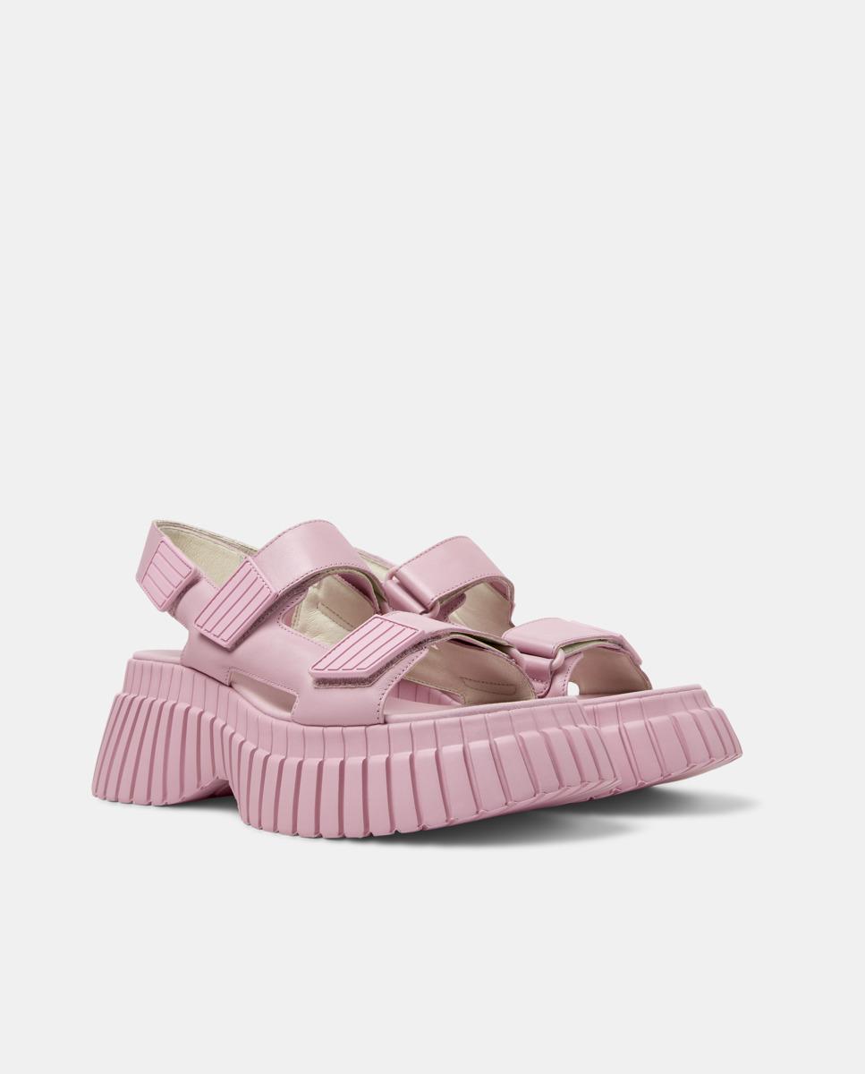 Camper Kadın Camper Pembe Pix K201511-006 FashFed'de! Pembe - 3. görsel