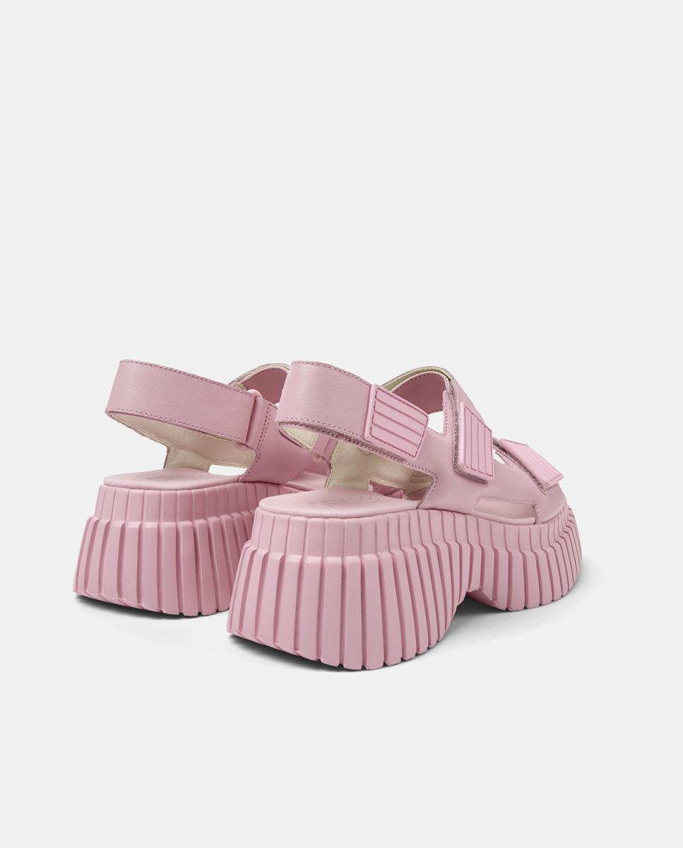 Camper Kadın Camper Pembe Pix K201511-006 FashFed'de! Pembe - 4. görsel