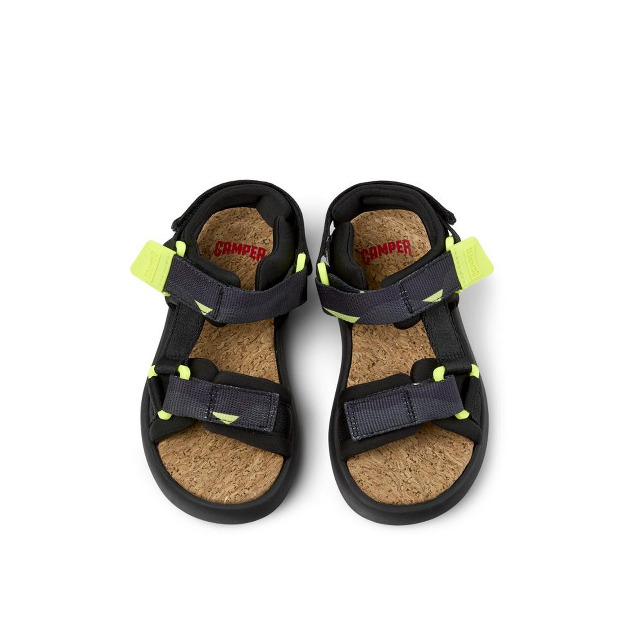 Çocuk Camper Pelotas K800579-006