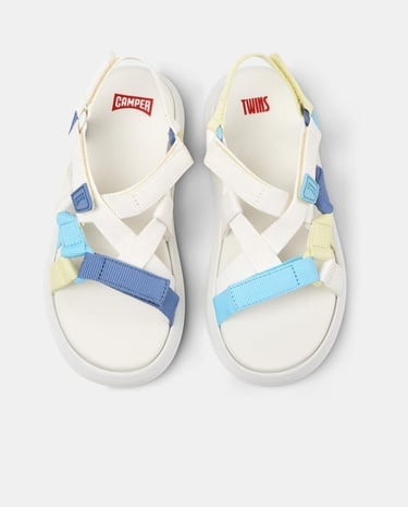  Kadın Camper Twins K201773-003