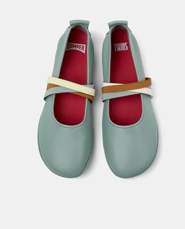  Kadın Camper Twins K201665-008