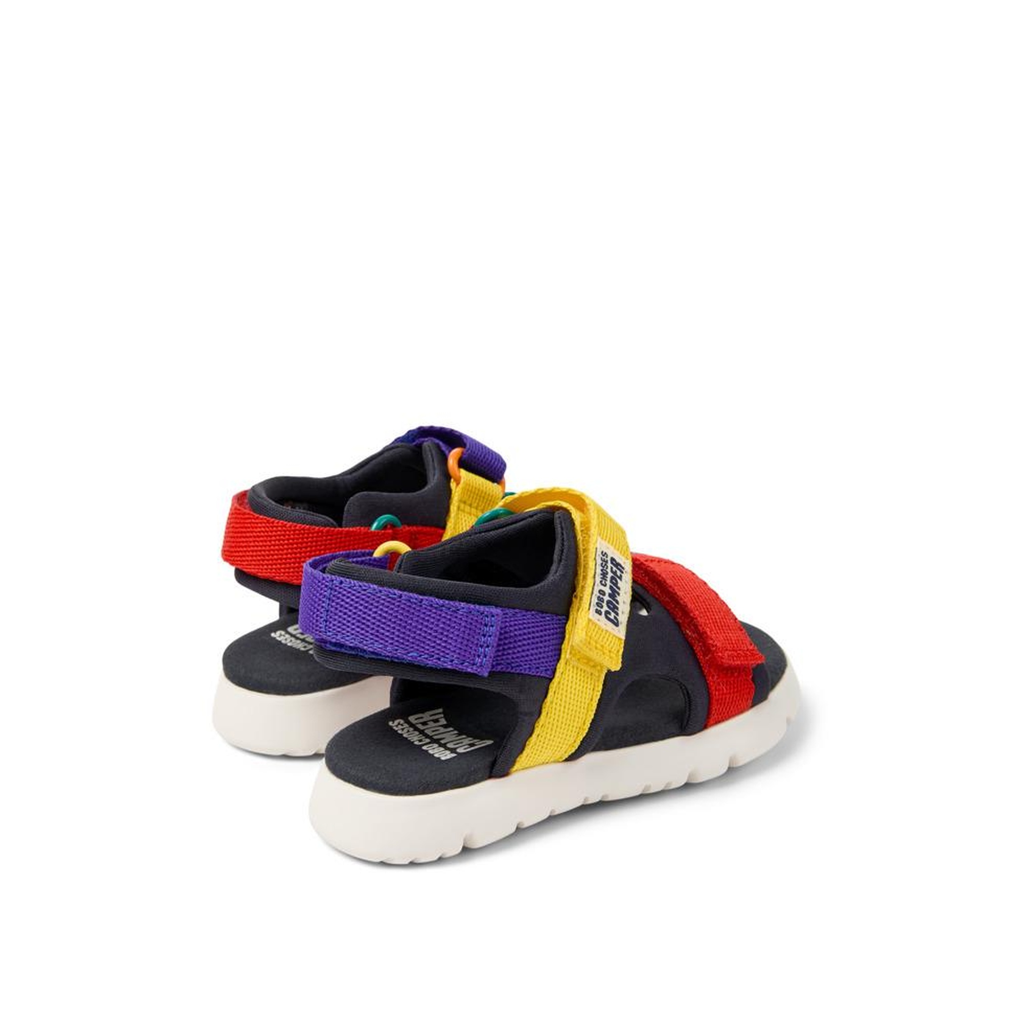 Çocuk Camper Twins K800527-003