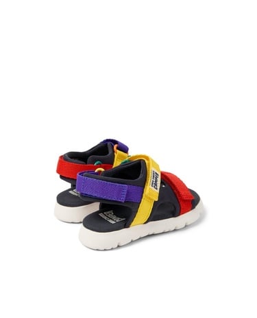  Çocuk Camper Twins K800527-003