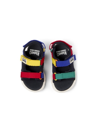  Çocuk Camper Twins K800527-003