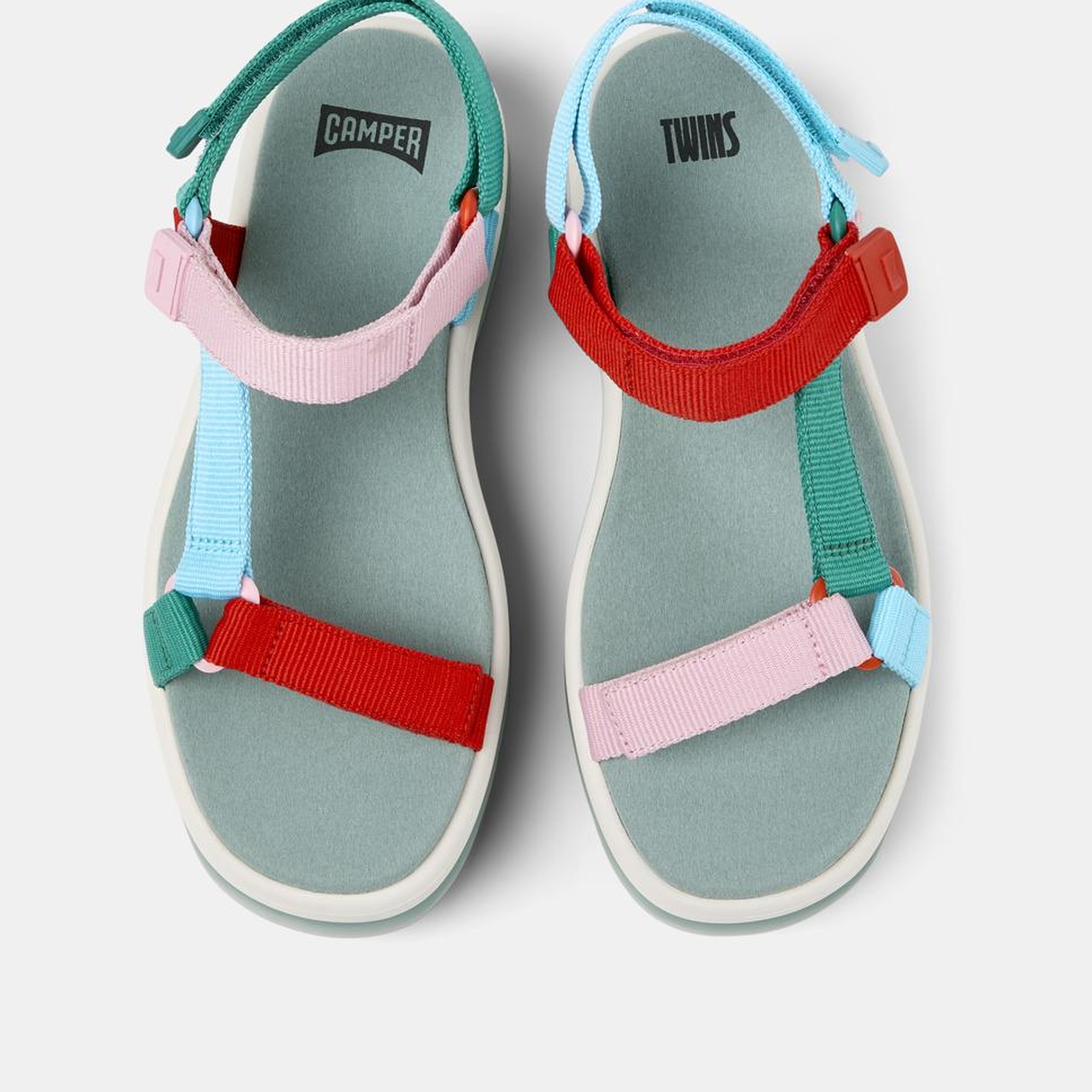 Kadın Camper Twins K201726-006