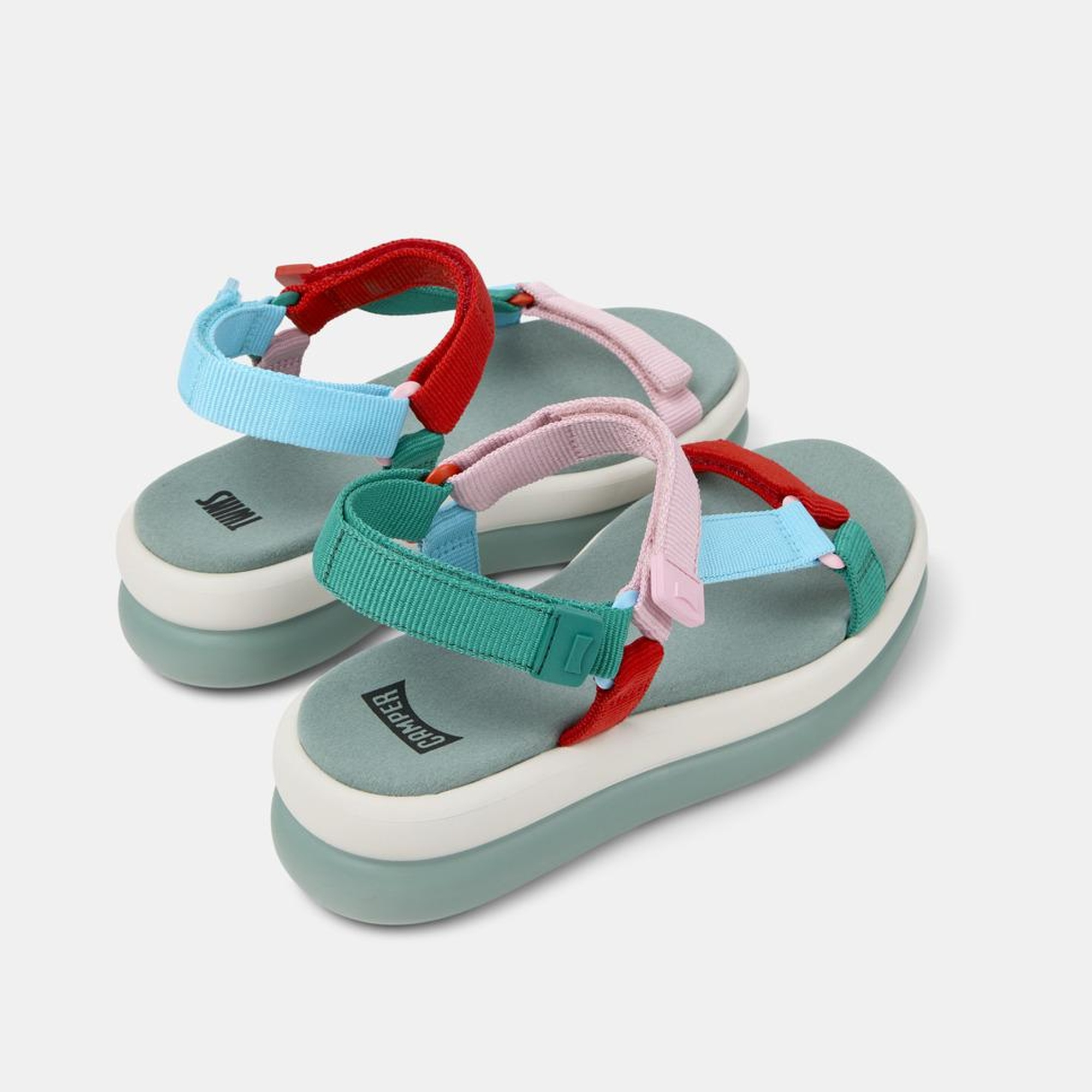 Kadın Camper Twins K201726-006