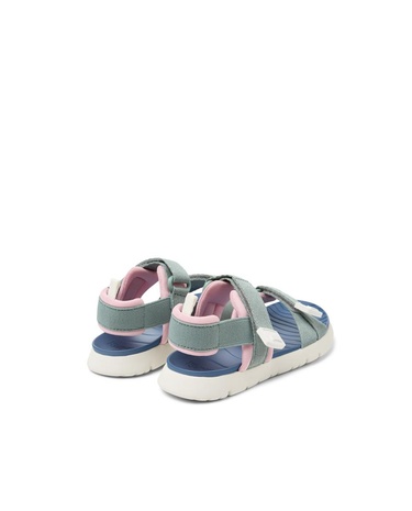  Çocuk Camper Oruga K800637-004