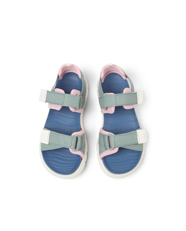  Çocuk Camper Oruga K800637-004