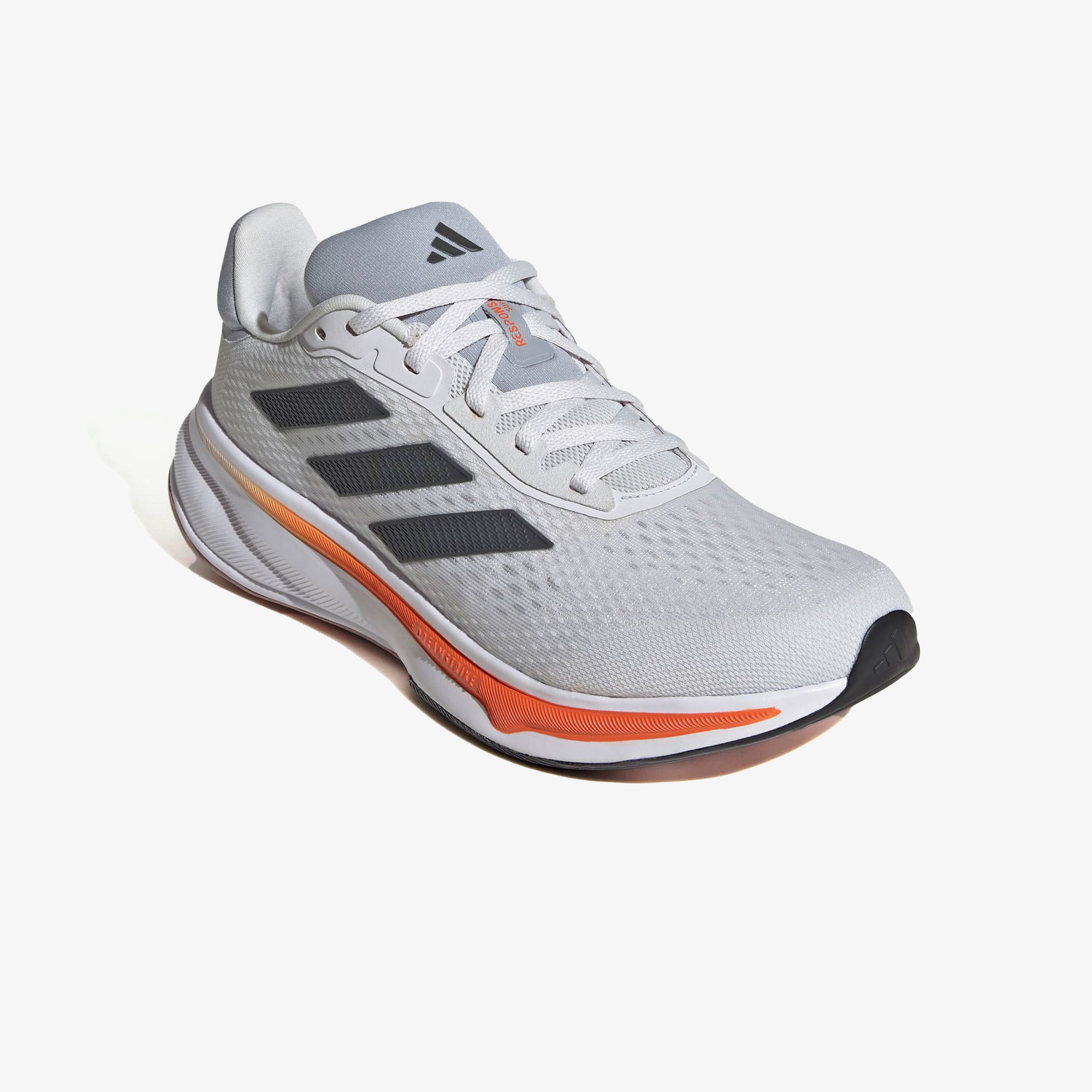 adidas Response Super Erkek Gri Koşu Ayakkabısı