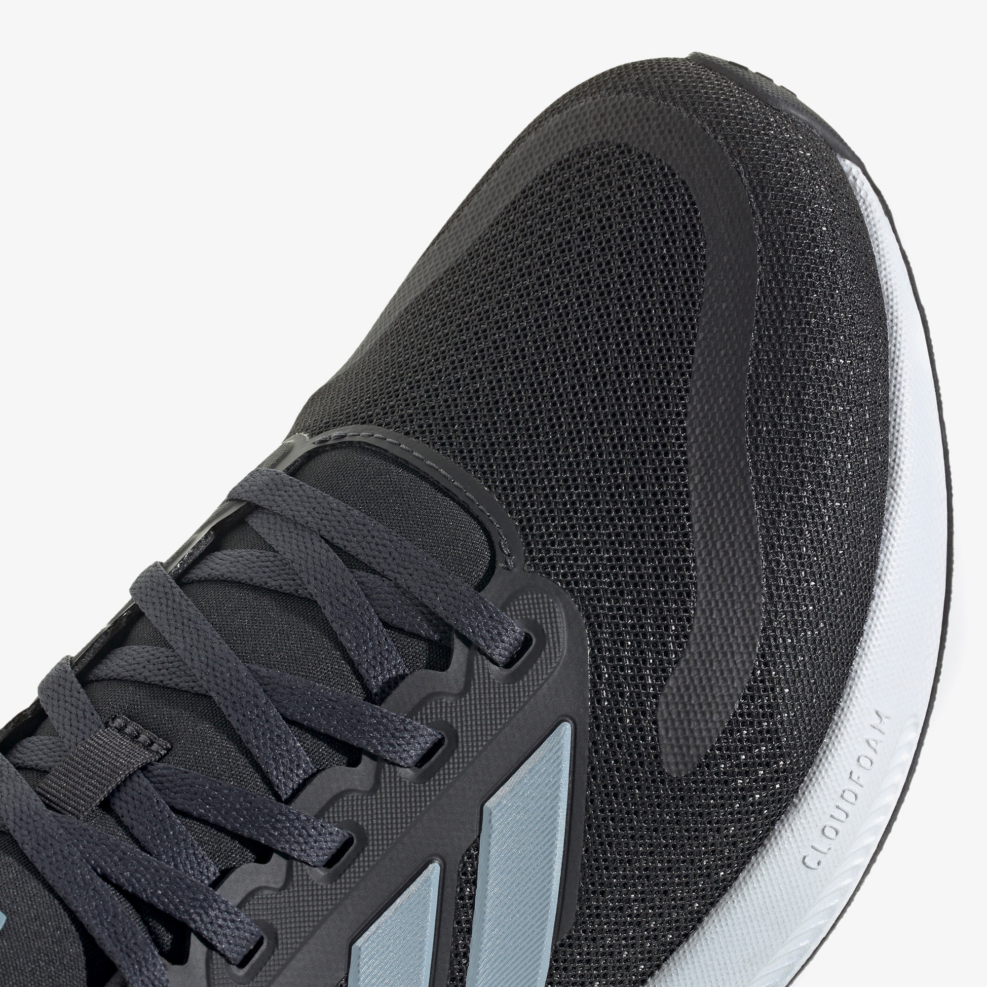 adidas Runfalcon 5 Erkek Gri Koşu Ayakkabısı