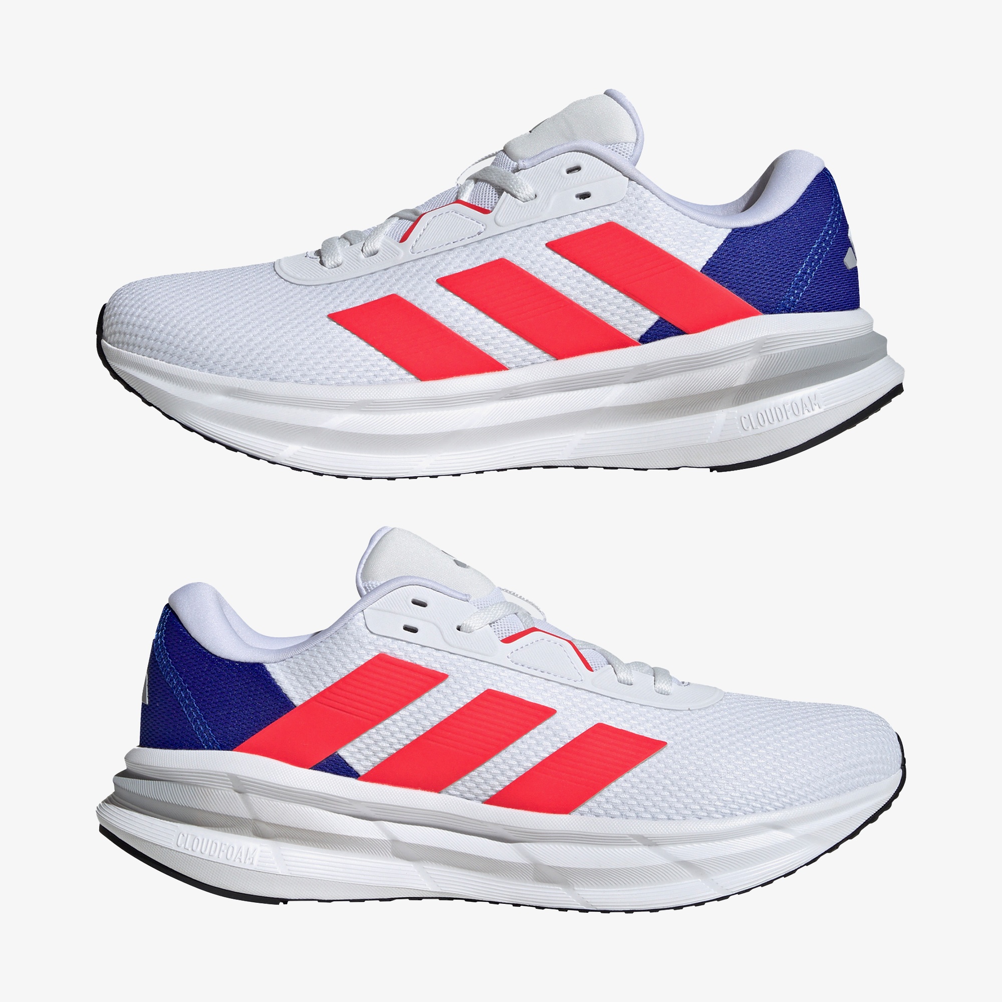 adidas Galaxy 7 Erkek Beyaz Koşu Ayakkabısı