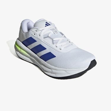  adidas Galaxy 7 Erkek Beyaz Koşu Ayakkabısı