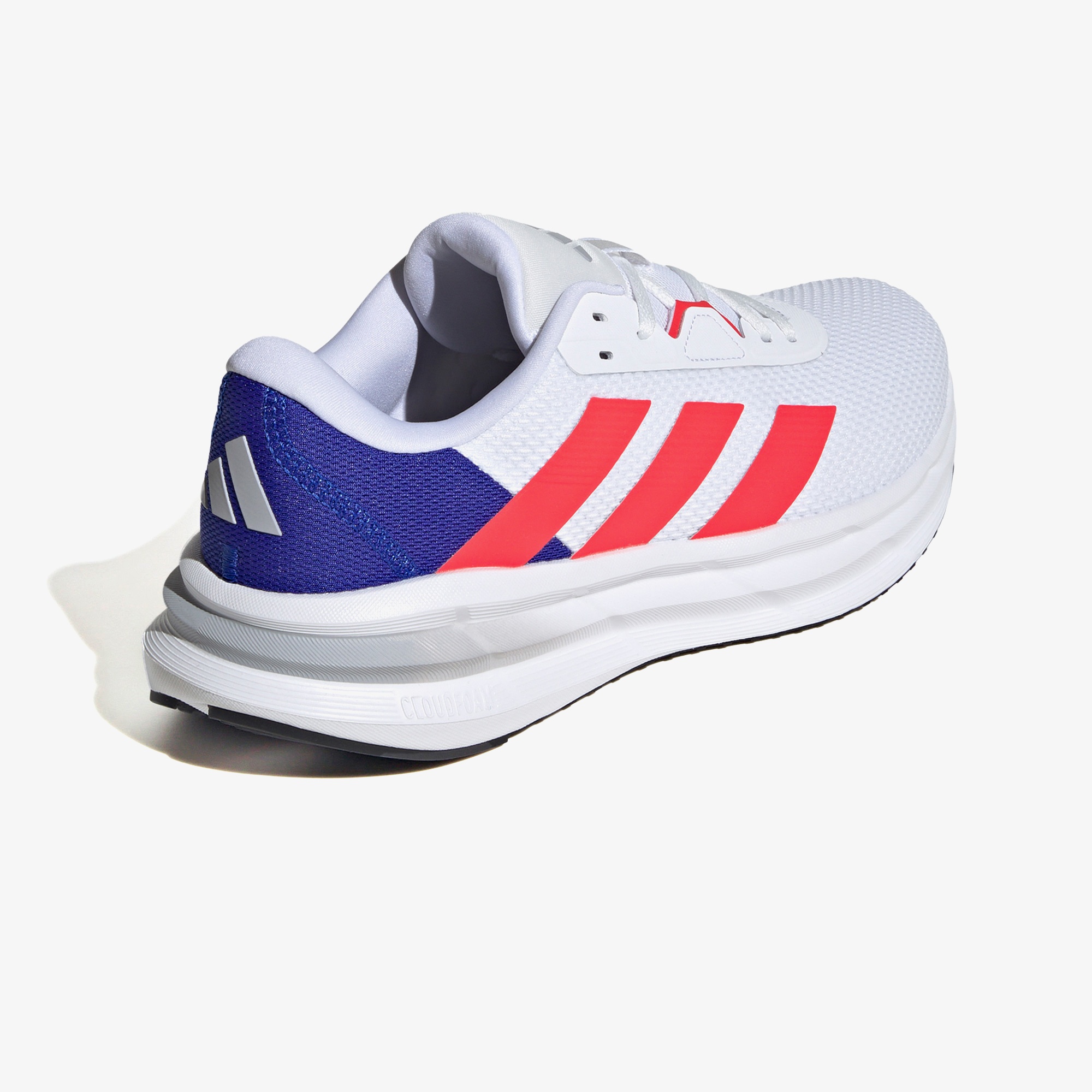 adidas Galaxy 7 Erkek Beyaz Koşu Ayakkabısı