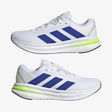  adidas Galaxy 7 Erkek Beyaz Koşu Ayakkabısı