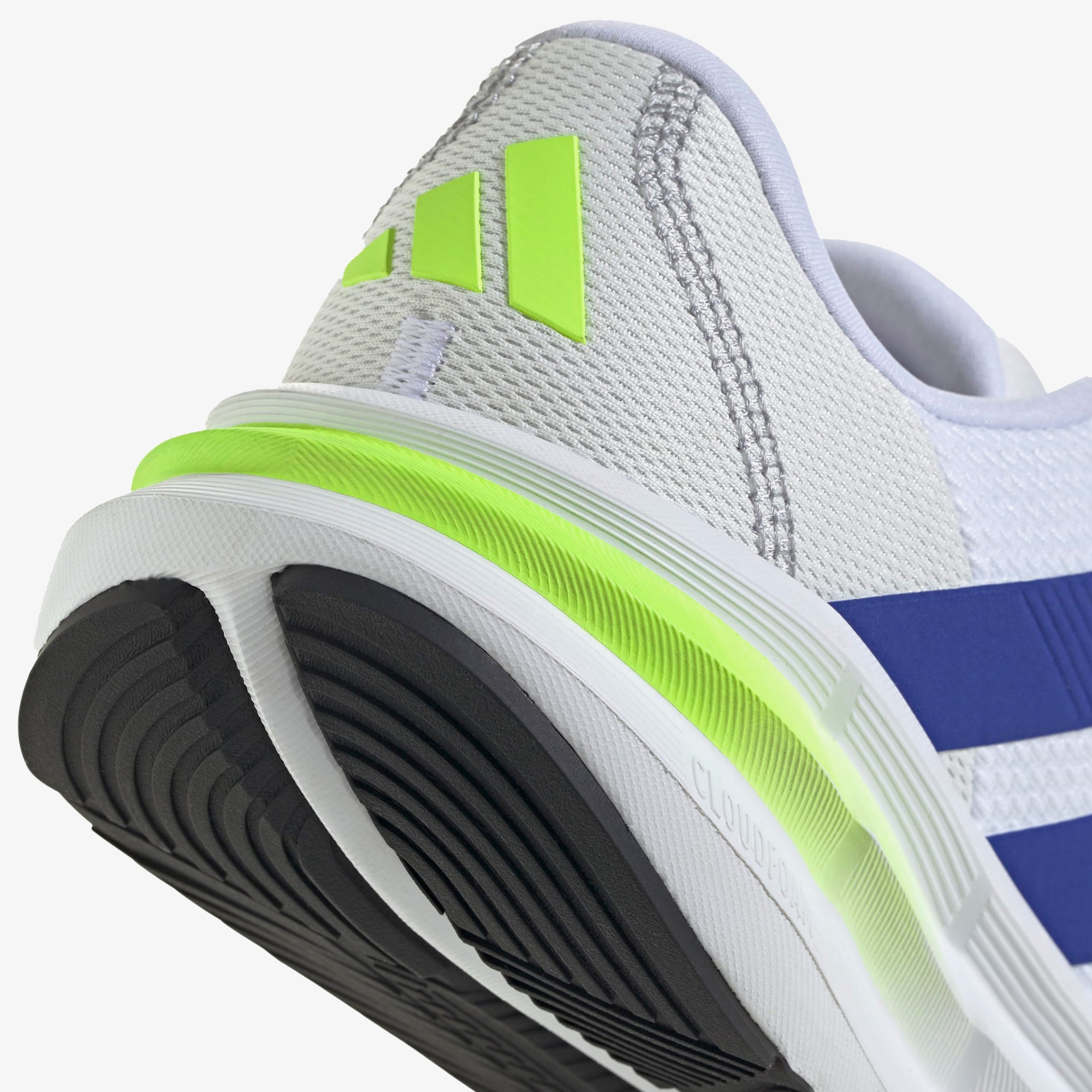 adidas Galaxy 7 Erkek Beyaz Koşu Ayakkabısı