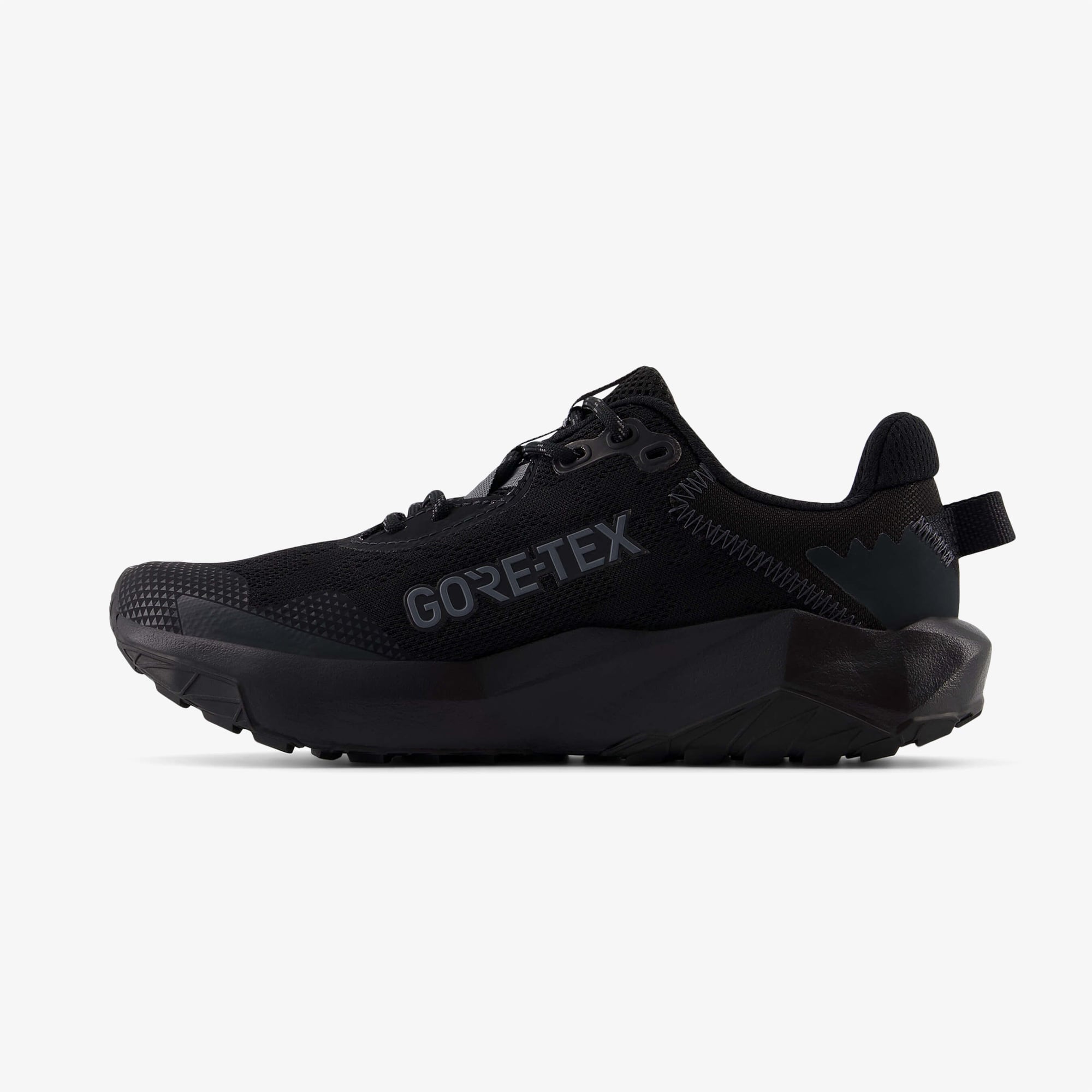 New Balance New Balance Nitrel Kadın Siyah Koşu Ayakkabısı Sneaker | FashFed Siyah - 3. görsel