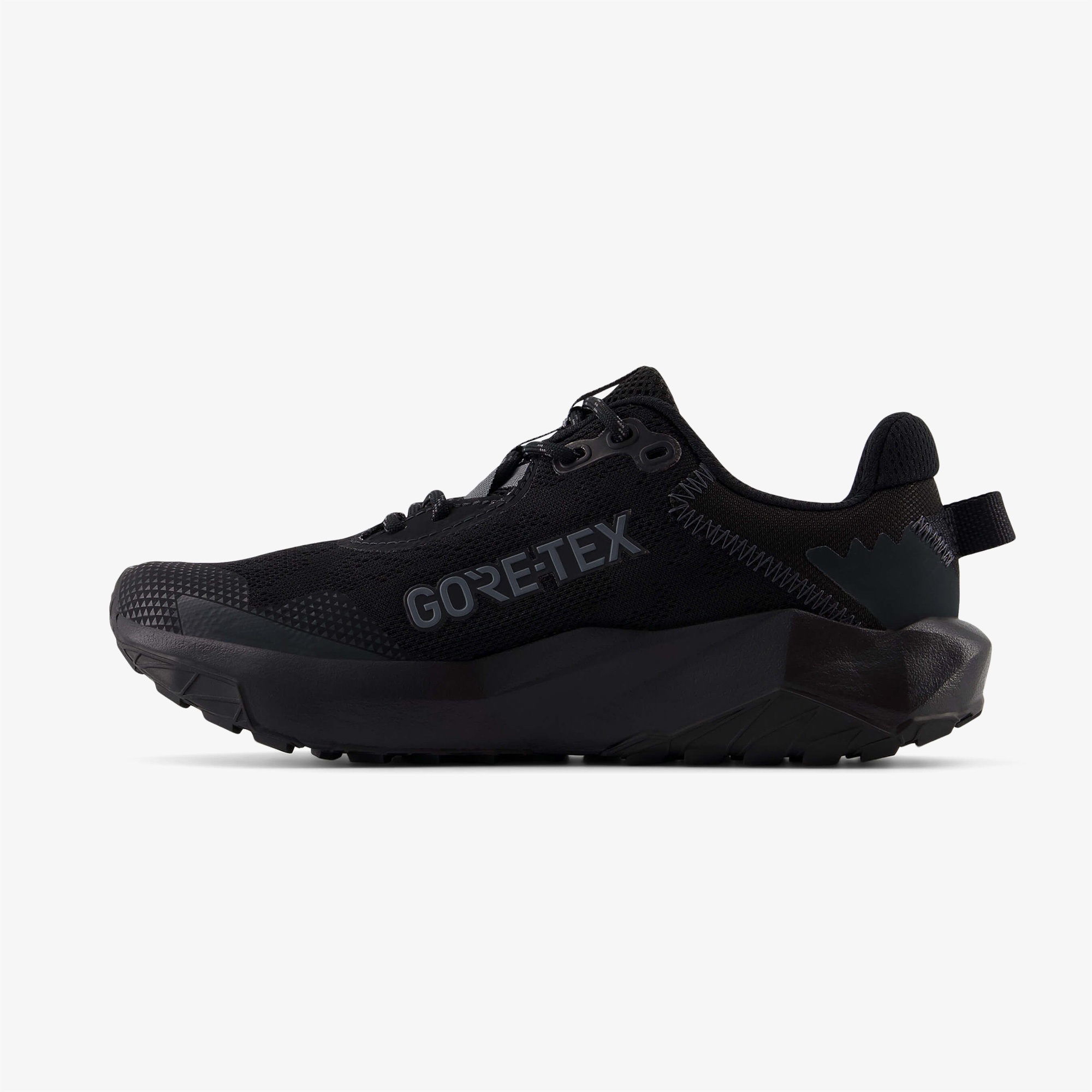 New Balance Nitrel Kadın Siyah Koşu Ayakkabısı