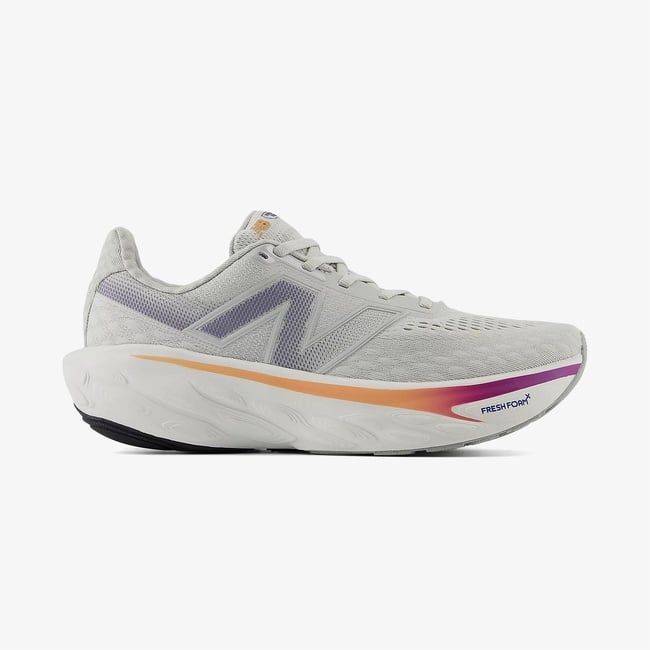  New Balance Fresh Foam X 1080 v14 Kadın Gri Koşu Ayakkabısı