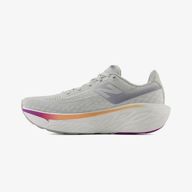  New Balance Fresh Foam X 1080 v14 Kadın Gri Koşu Ayakkabısı