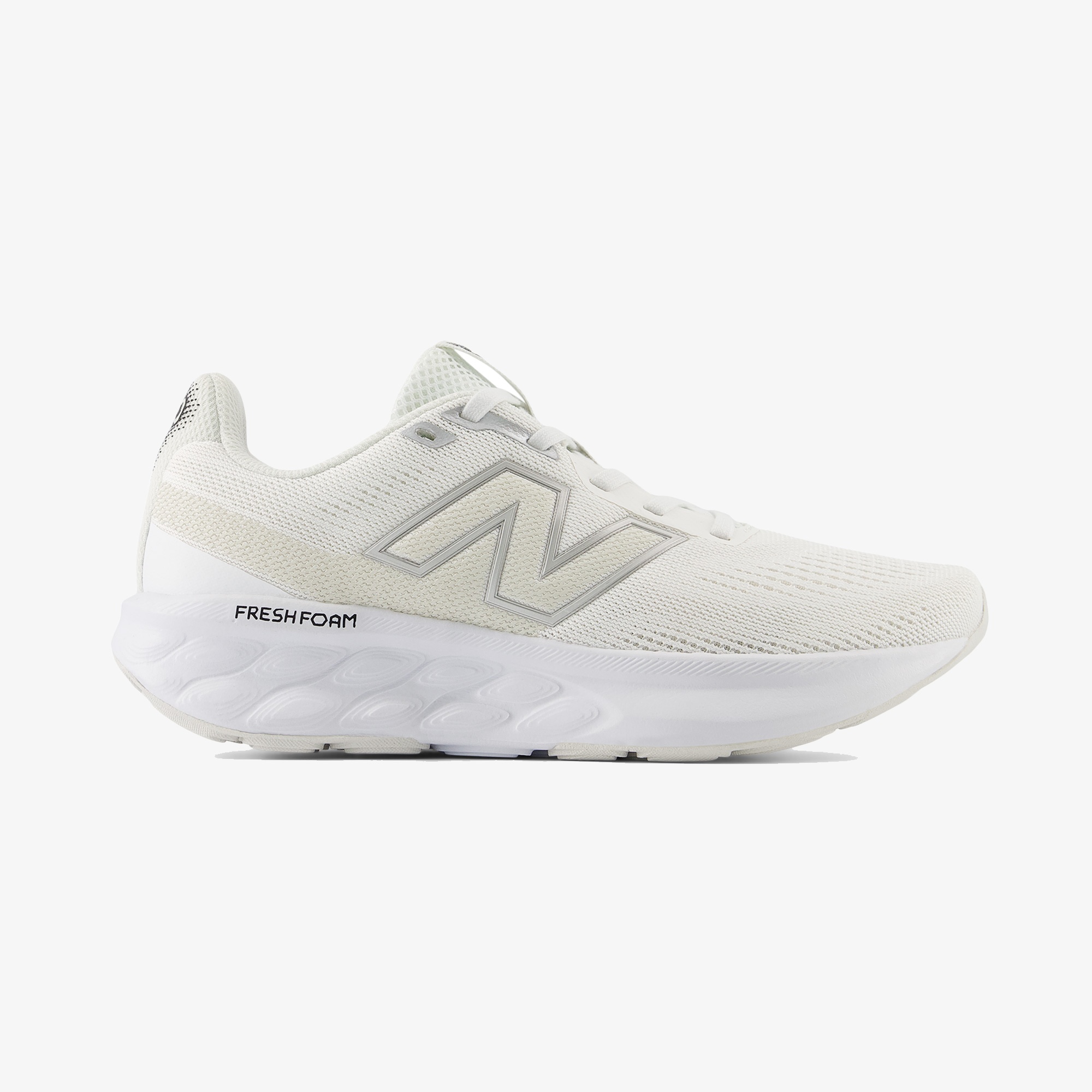 New Balance Fresh Foam 520 V9 Kadın Beyaz Koşu Ayakkabısı