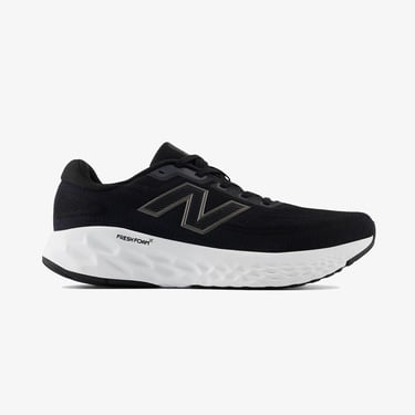  New Balance Fresh Foam EVOZ v4 Erkek Siyah Koşu Ayakkabısı
