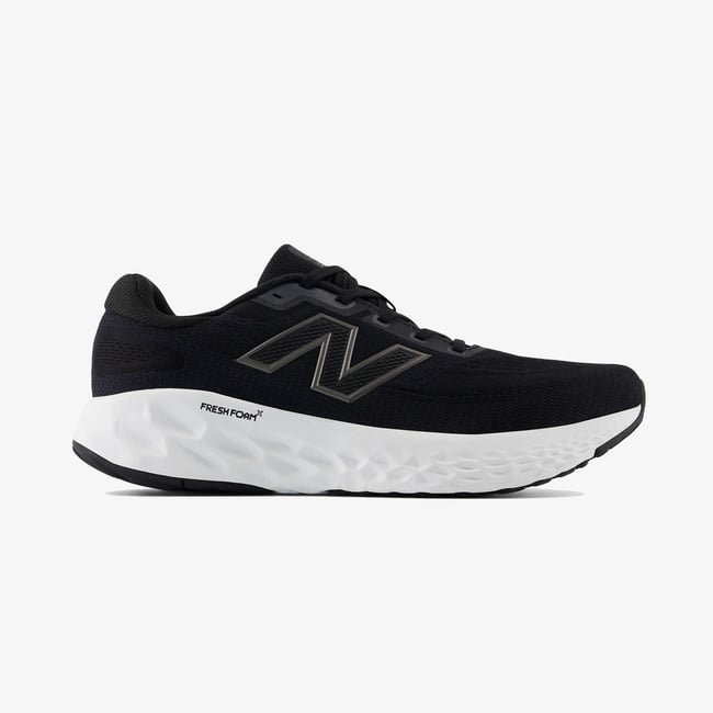  New Balance Fresh Foam EVOZ v4 Erkek Siyah Koşu Ayakkabısı