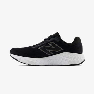  New Balance Fresh Foam EVOZ v4 Erkek Siyah Koşu Ayakkabısı