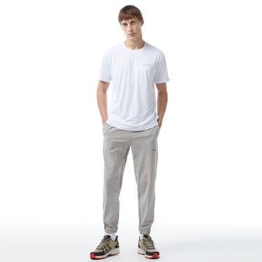  Columbia Hike Erkek Beyaz Günlük T-Shirt