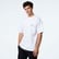 Columbia Heritage Erkek Beyaz Günlük T-Shirt