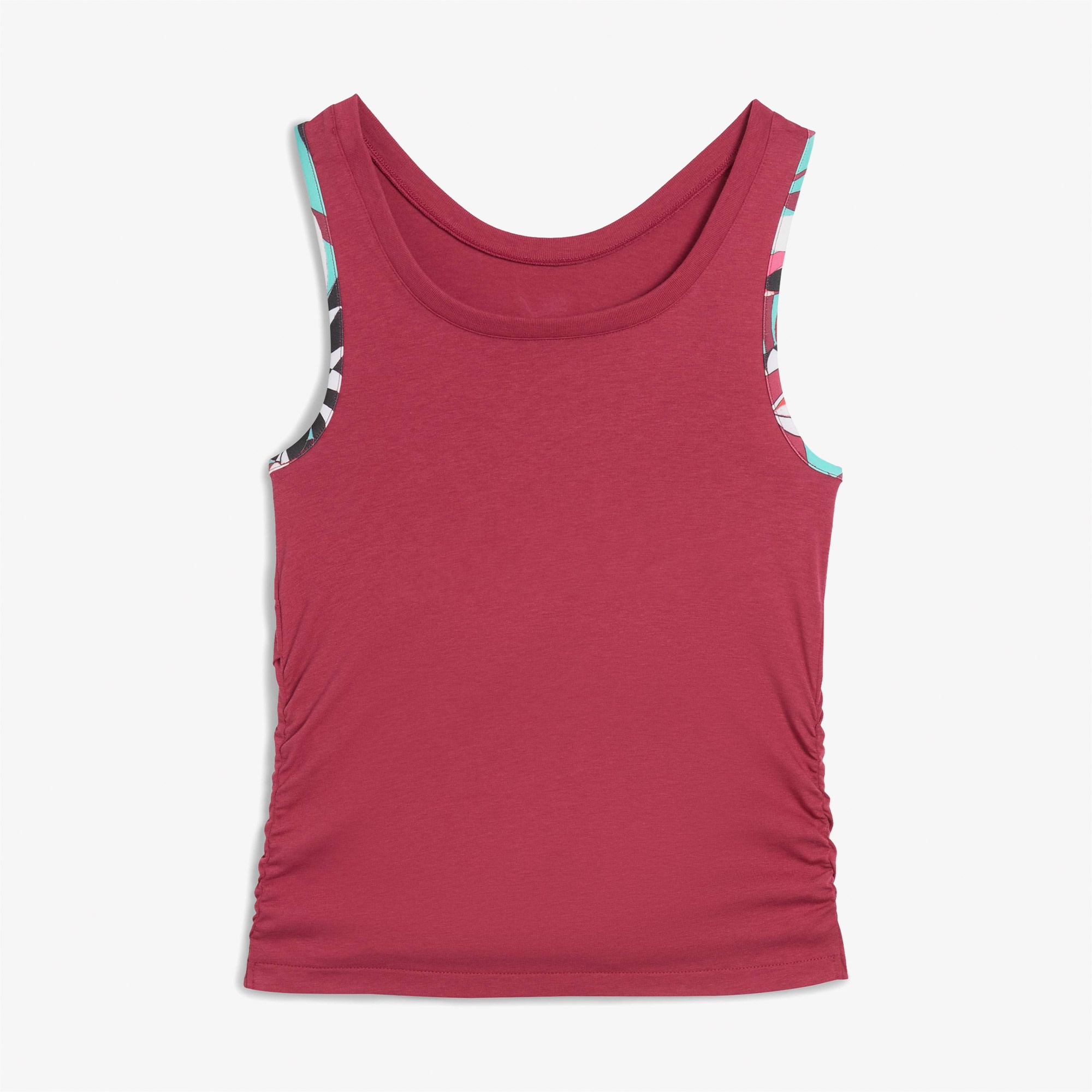 Puma Tropical Aop Tank Kadın Pembe Antrenman Atleti