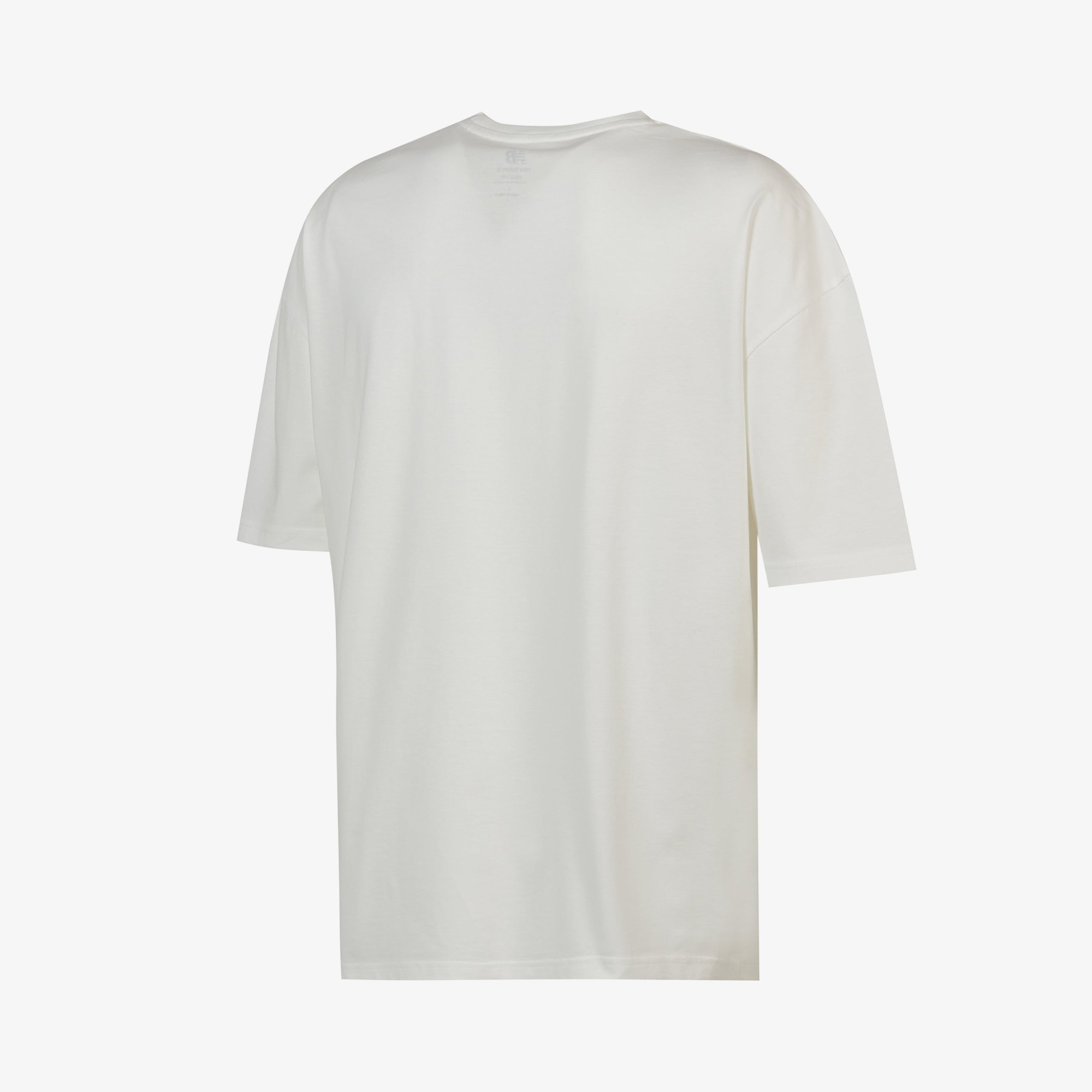 New Balance Lifestyle Unisex Bej T-Shirt