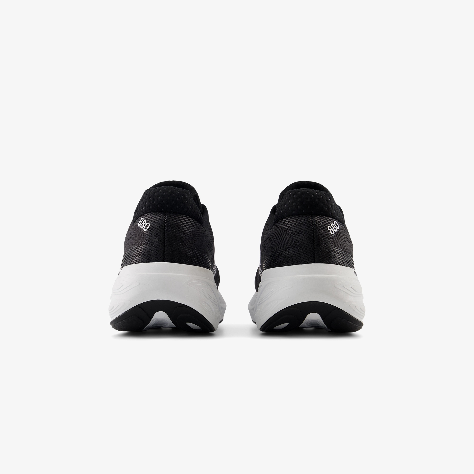 New Balance Fresh Foam 880 Erkek Siyah Koşu Ayakkabısı