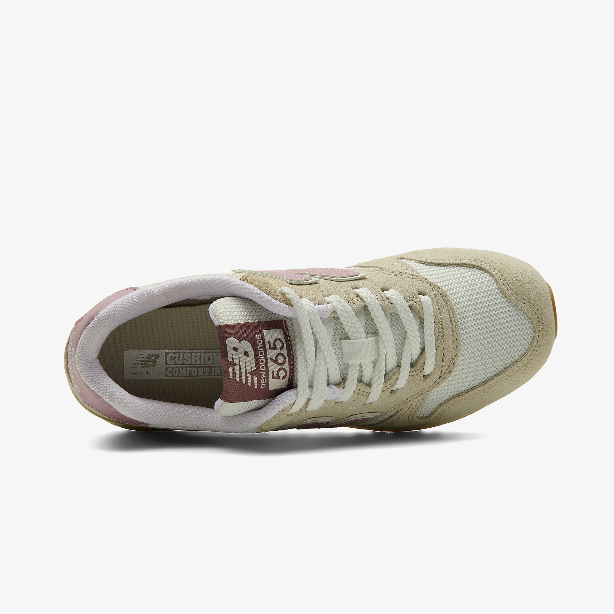 New Balance WS109 Kadın Bej Spor Ayakkabı