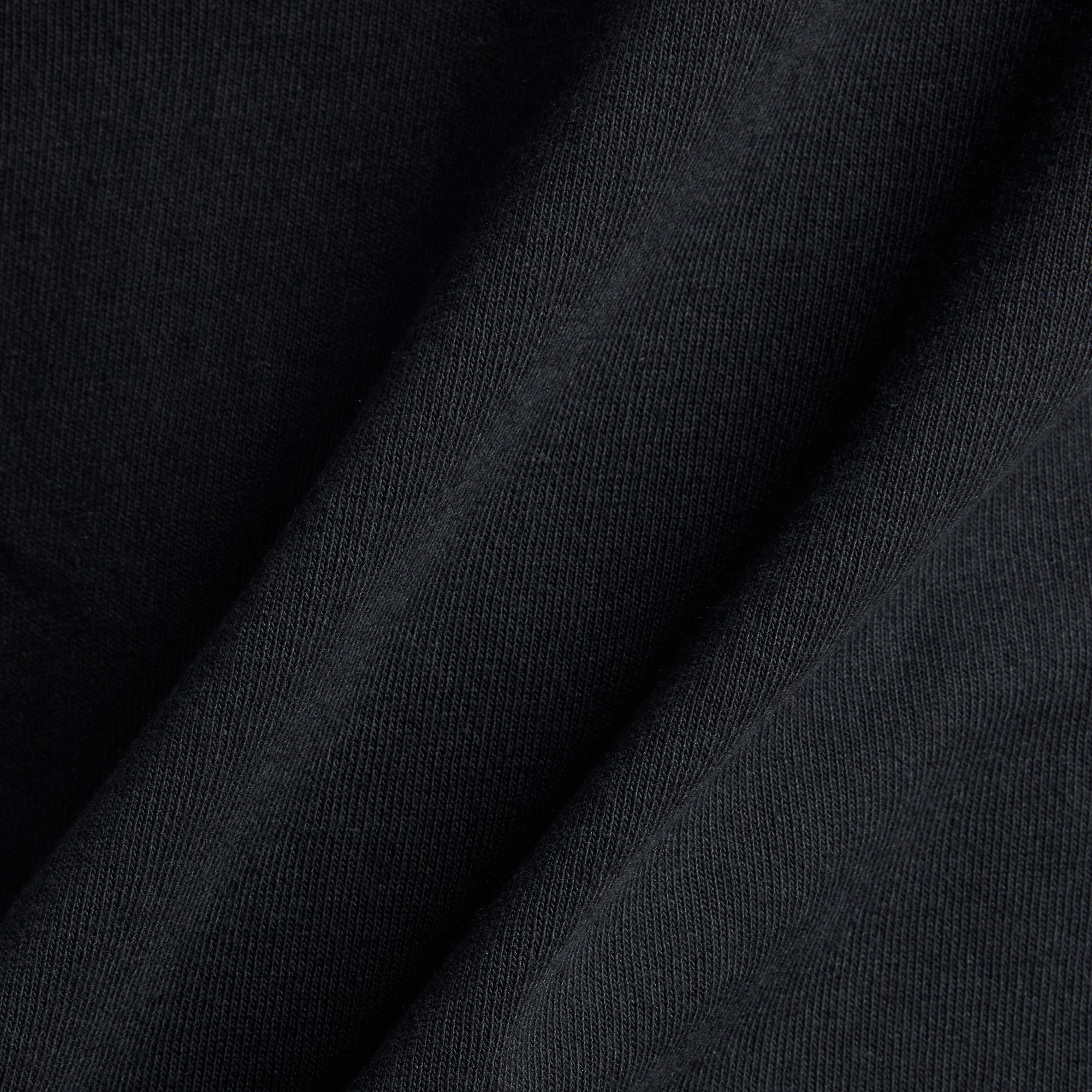 New Balance Hoops Mosaic Court Graphic Erkek Siyah T-Shirt