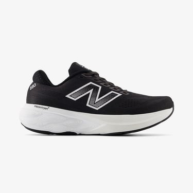  New Balance Fresh Foam 880 Erkek Siyah Koşu Ayakkabısı