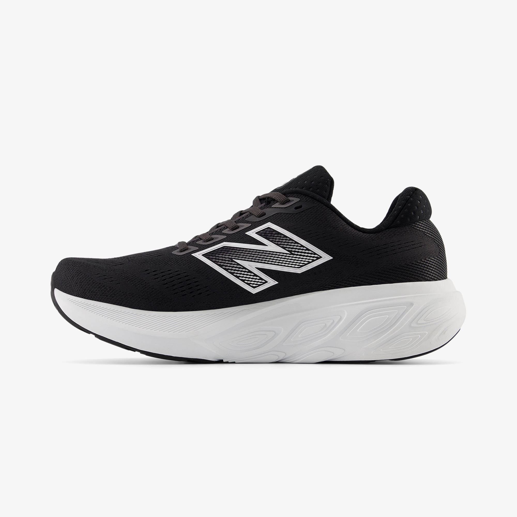 New Balance Fresh Foam 880 Erkek Siyah Koşu Ayakkabısı