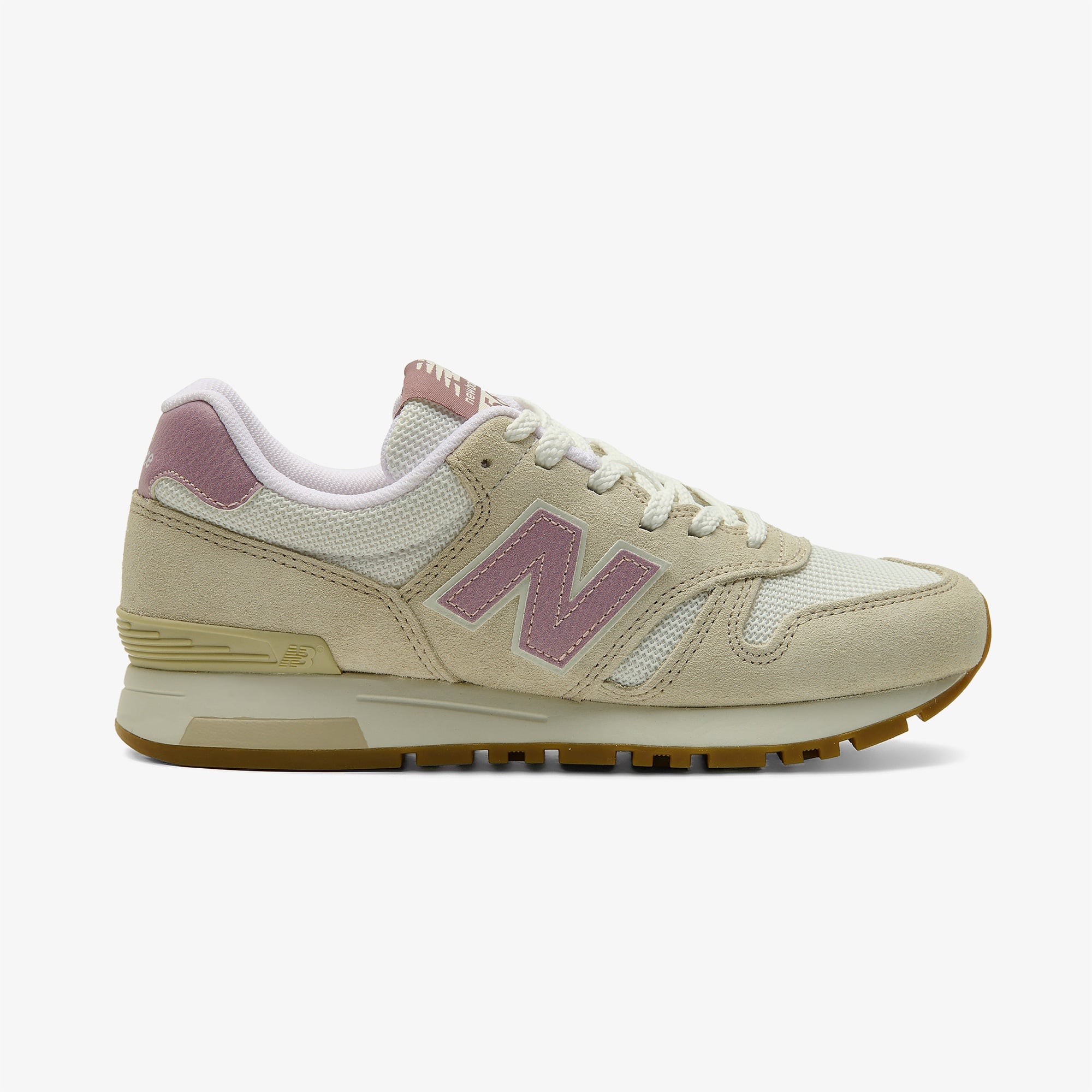 New Balance WS109 Kadın Bej Spor Ayakkabı