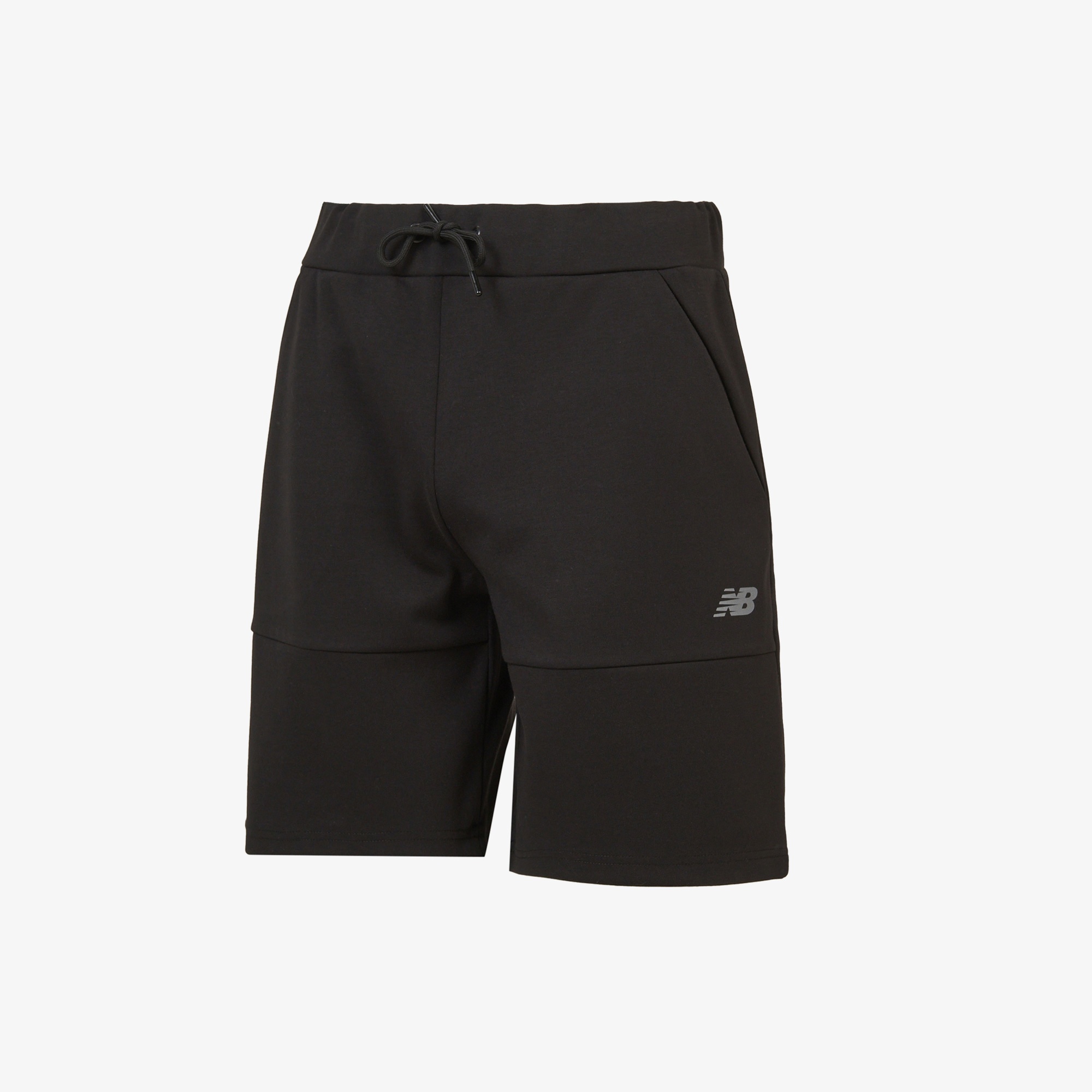 New Balance Lifestyle Erkek Siyah Şort