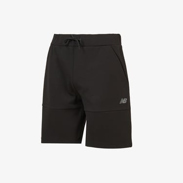  New Balance Lifestyle Erkek Siyah Şort
