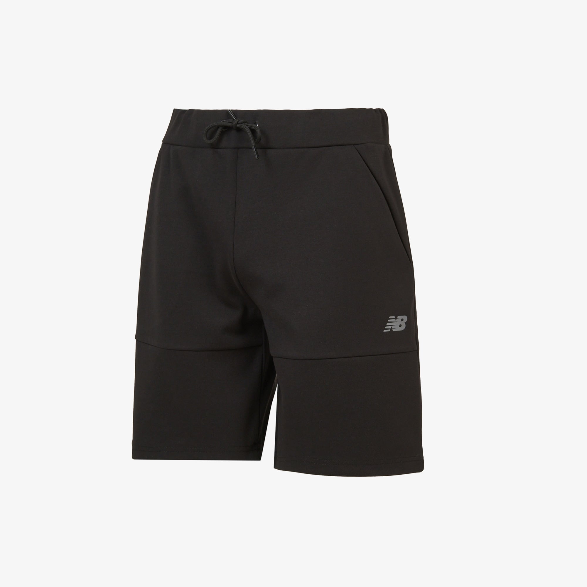  New Balance Lifestyle Erkek Siyah Şort