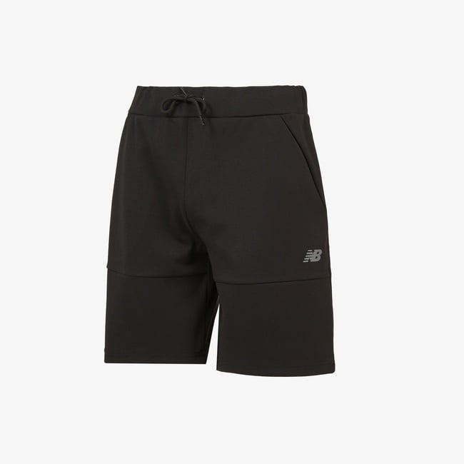  New Balance Lifestyle Erkek Siyah Şort