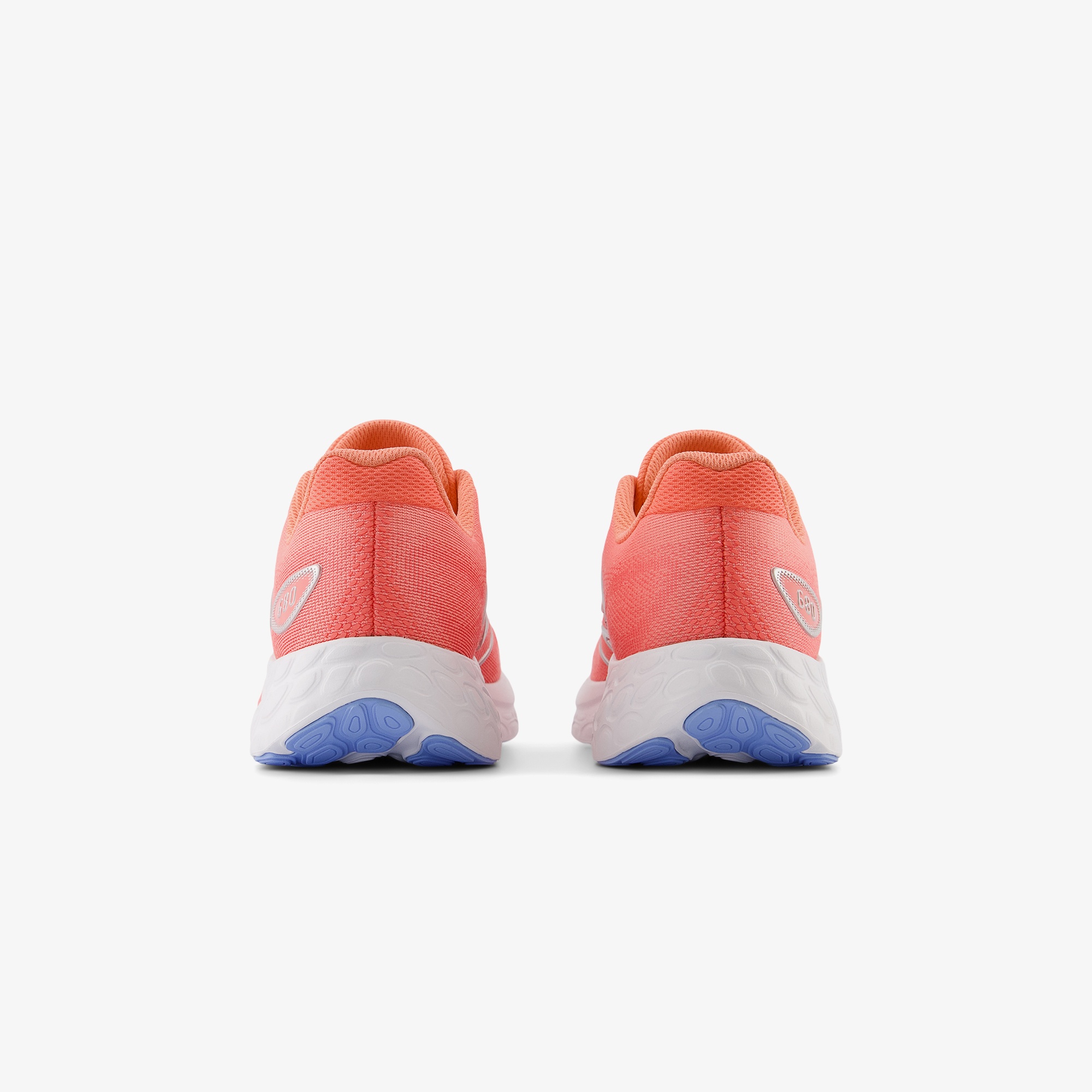 New Balance Fresh Foam 680v8 Kadın Pembe Koşu Ayakkabısı