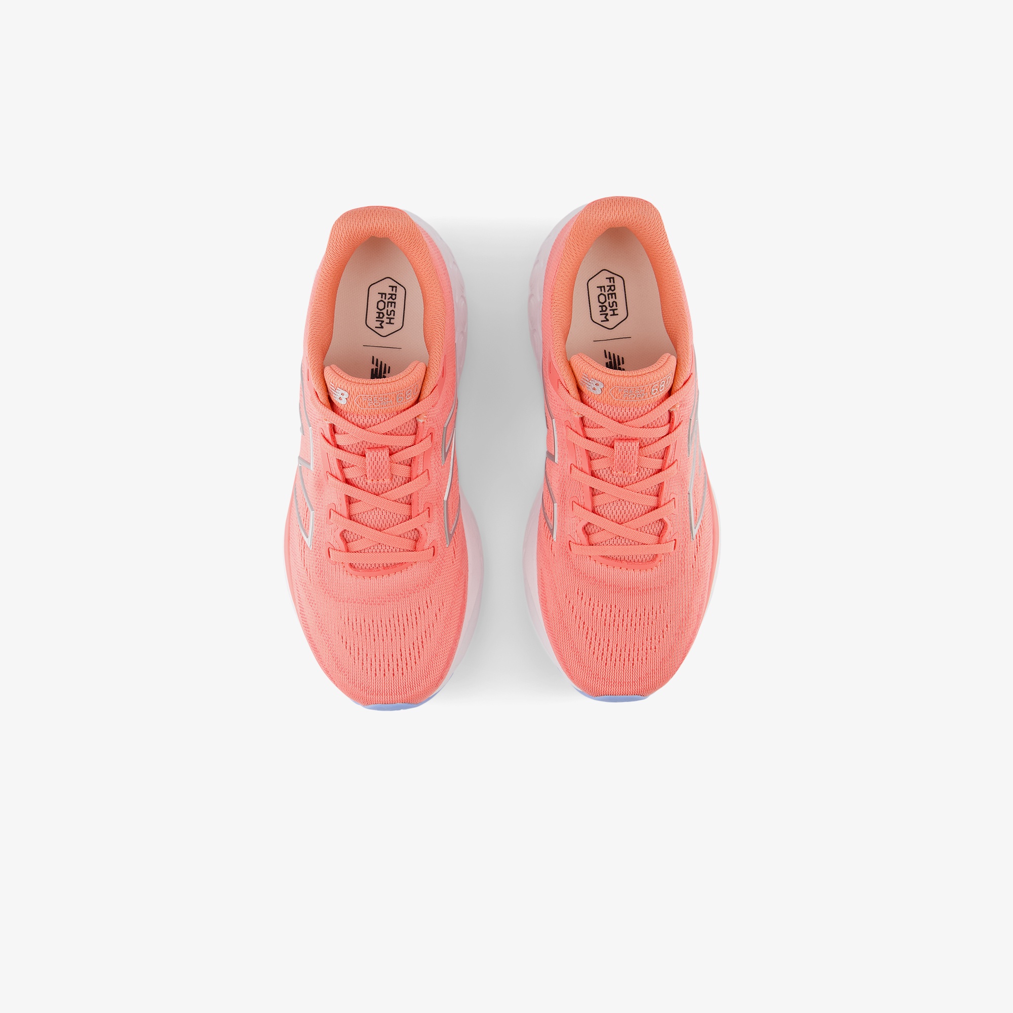 New Balance Fresh Foam 680v8 Kadın Pembe Koşu Ayakkabısı