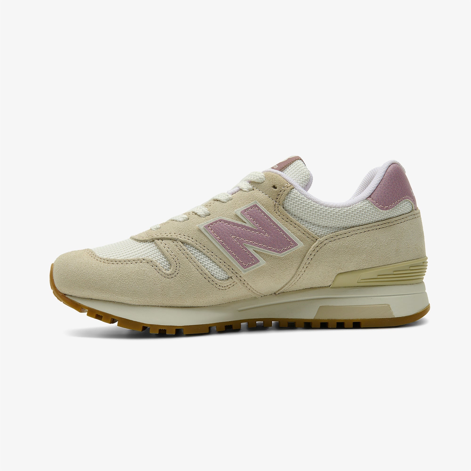 New Balance WS109 Kadın Bej Spor Ayakkabı