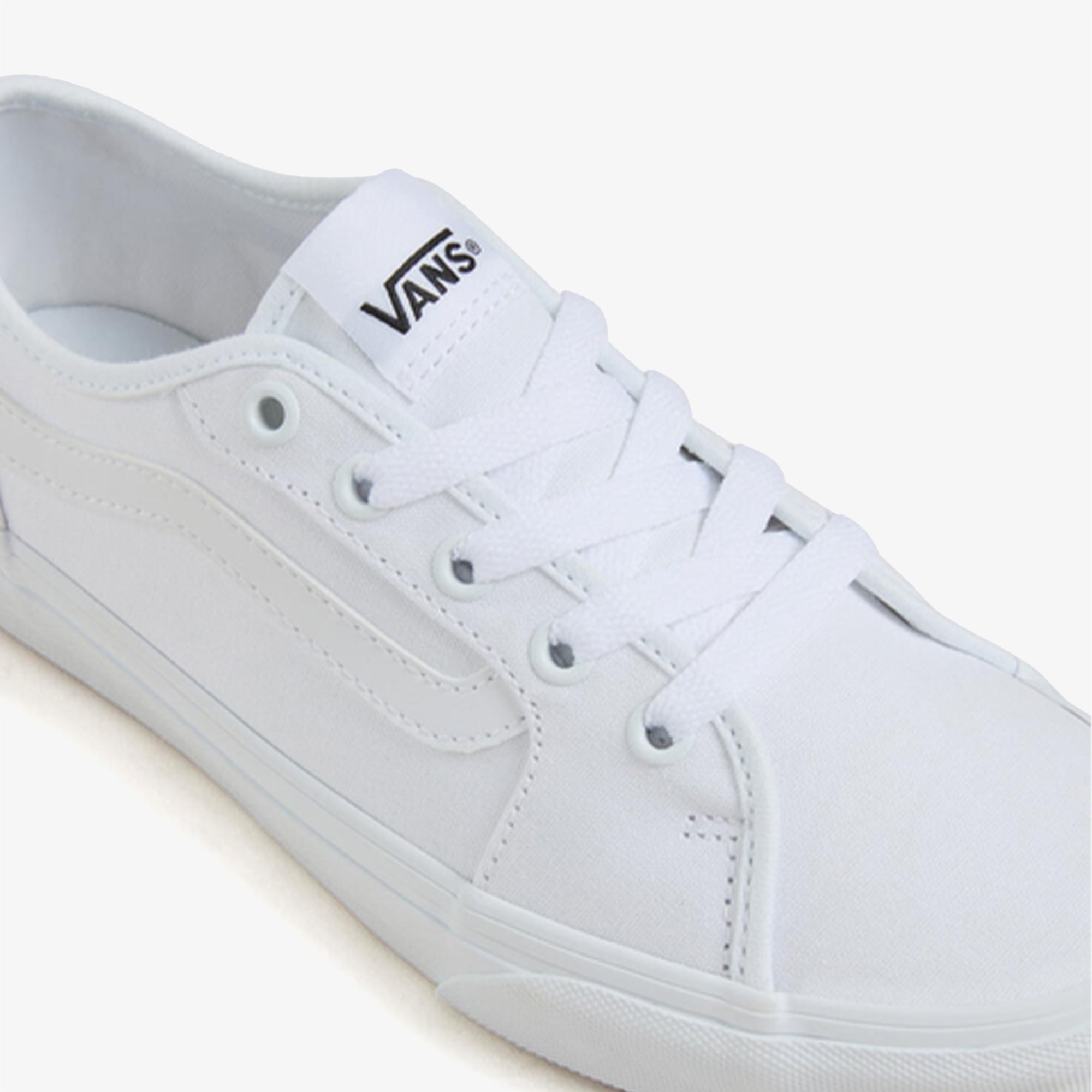 Vans Filmore Decon Kadın Beyaz Sneaker