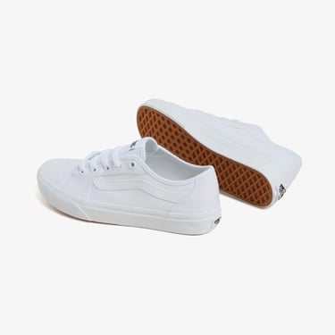  Vans Filmore Decon Kadın Beyaz Sneaker