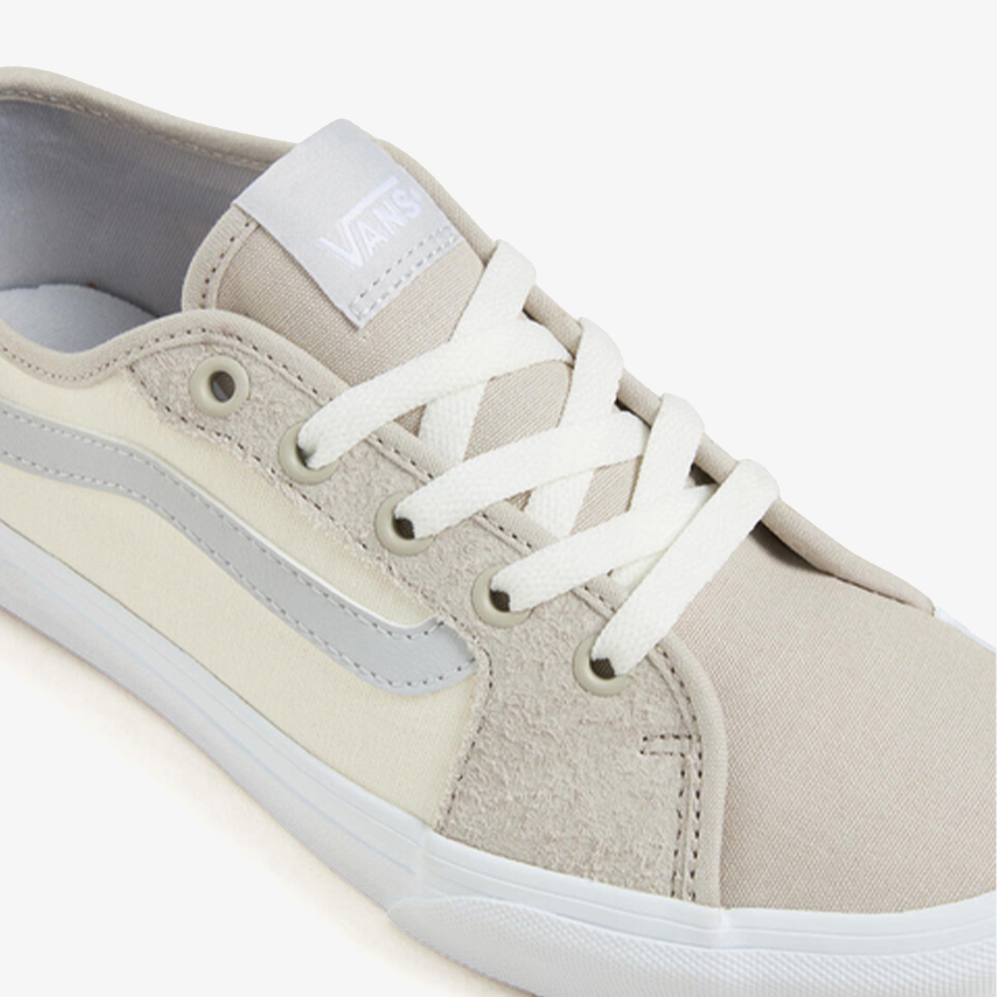 Vans Filmore Decon Kadın Gri Günlük Sneaker