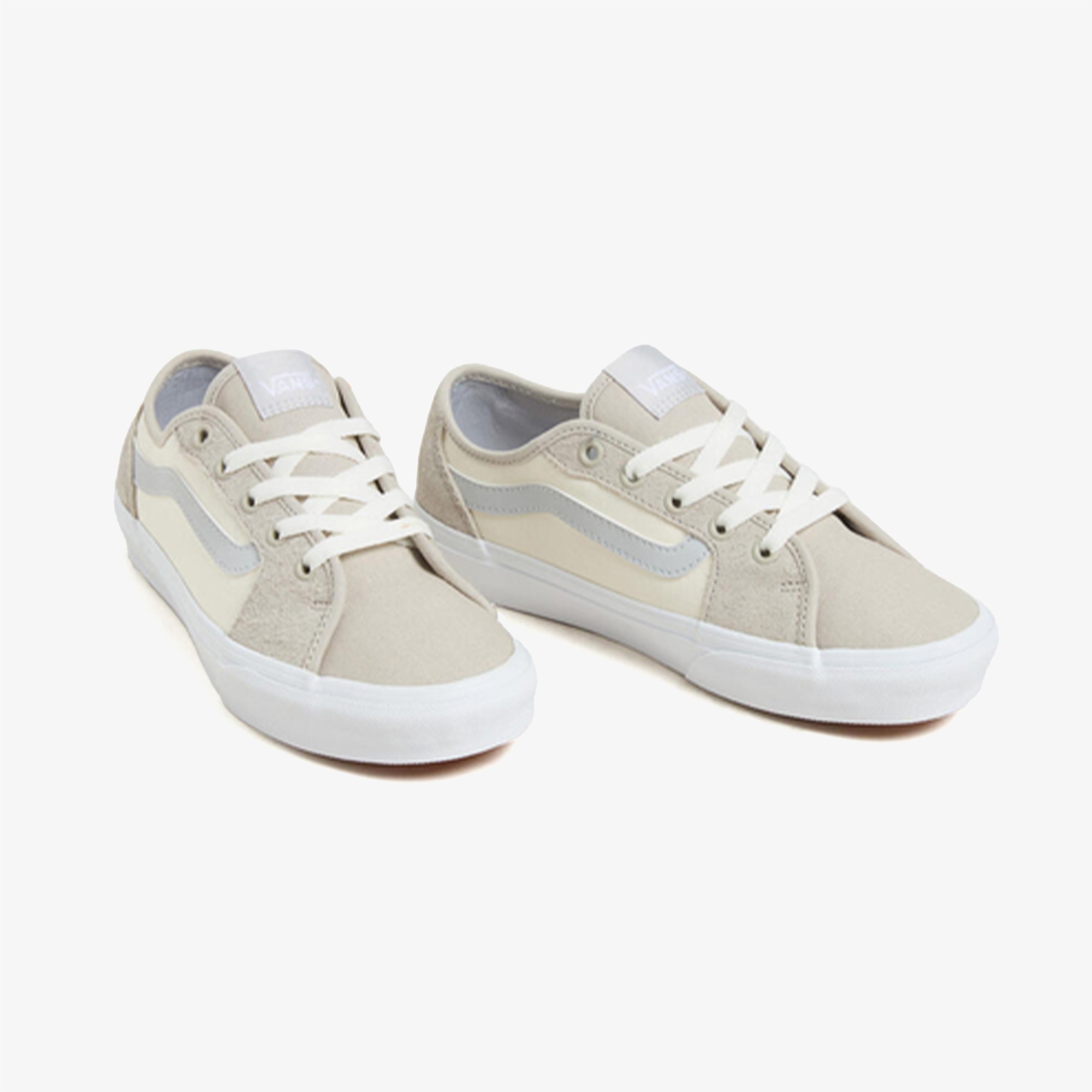 Vans Filmore Decon Kadın Gri Günlük Sneaker