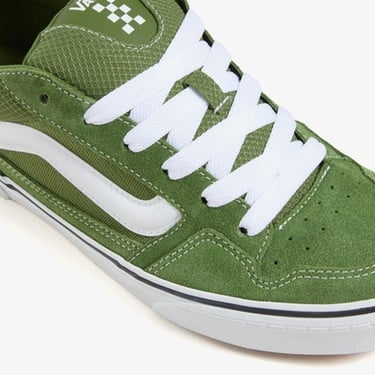  Vans Caldrone Erkek Yeşil Günlük Sneaker