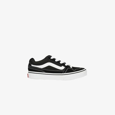  Vans Caldrone Çocuk Siyah Sneaker